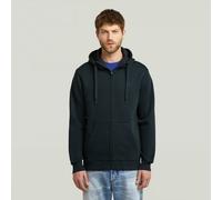 G-STAR Herren Premium Core Hooded Sweatshirt, Blau (Salute D16122-c235-c742), M EU