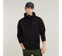 G-STAR RAW Herren Premium Core Hooded Zip Sweater