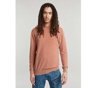 G-Star RAW Herren Moss Knitted Pullover, Rosa (Tuscany gd D24461-D630-C984), M