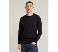 G-Star Pullover in Schwarz - Größe XS | Herren Plussize