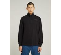 G-STAR Checquard Tweeter Half Zip Schwarz XXL dark black D26619-D965-6484-XXL