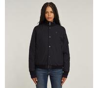 G-star Quilted Bomberjacke XS Dark Black