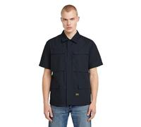 G-STAR, R-3N Slim Overshirt Allover