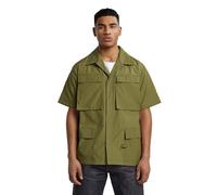 G-STAR, R-3N Slim Overshirt Allover
