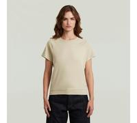 G-Star - Raglan r t wmn dk brick - Gr. - S