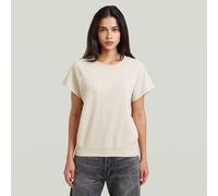G-Star - Raglan r t wmn whitebait - Gr. - M