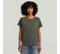 G-STAR Raglan T-Shirt Grau L asfalt D24512-D976-995-L