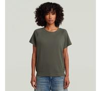 G-STAR Raglan T-Shirt Grau XS asfalt D24512-D976-995-XS