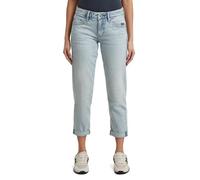 G-STAR Raw 5Pocket Kate Boyfriend Women's Jeans, Color Blue (Sun Faded Blue Galena), Light Color wash Depth, Size 27W / 30L