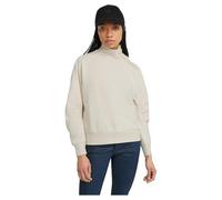 G-STAR RAW Asymmetric Button Mock Sweat