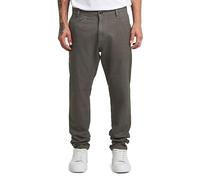 Chinohose G-STAR "Bronson 3.0 Slim Chino", Damen, Gr. 30, Länge 34, turf gd, Obermaterial: 67% Baumwolle, 30% Baumwolle, 3% Elasthan, Hosen Chinohose (58354326-30)