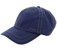 G-STAR Avernus Baseball Cap Dunkelblau one size antique indigo gd D29123-D948-J062-PC