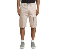 Cargoshorts G-STAR "Core Regular Cargo Shorts", Herren, Gr. 36, dk brick, Obermaterial: 60% Baumwolle, 40% Baumwolle, Hosen (76260327-36) dk brick