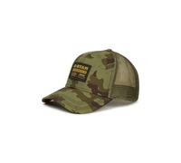 G-star Baseball Trucker-kappe One Size Four Leaf Clover Cloud Camo