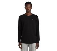 G-STAR Jirgi Long Sleeve T-Shirt Schwarz XXL dark black D26650-D271-6484-XXL