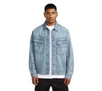 G-STAR RAW Jeansjacke DAKOTA hellblau | M