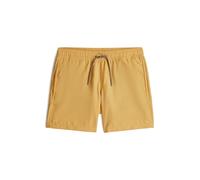 G-STAR Raw C.V. Men's Dirik solid Swimshort Swim Trunks, Yellow, XXL