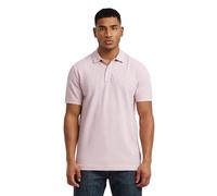 G-STAR Dunda Overdyed Slim Poloshirt Pink XL burnished lilac gd D11595-D756-H885-XL