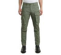 Cargohose G-STAR "Rovic Zip 3D Regular Tapered Hose", Herren, Gr. 33, Länge 32, orphus, Obermaterial: 70% Baumwolle, 30% Baumwolle, Hosen Cargohose (13731647-33) orphus