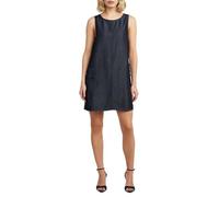 Bodykleid G-STAR "Lightweight Shift Cargo Kleid", Damen, Gr. XXL, Normalgrößen, rinsed, Obermaterial: 100% Lyocell, Kleider (63931411-XXL) rinsed