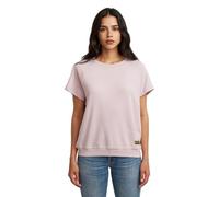 G-STAR Raw C.V. Women's Raglan Top T-Shirt, Pink, XS