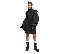G-Star RAW Coated Rib Dress