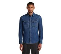 G-star D23616-d252 Slim Fit Langarmhemd