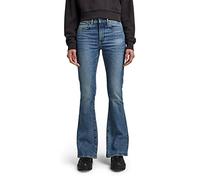 G-STAR RAW Damen 3301 Flare Jeans