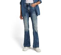 G-STAR RAW Damen 3301 High Flare Jeans