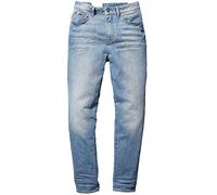 G-STAR RAW Damen 3301 High Straight 90's Ankle Colored Jeans, Blau (authentic blue D09988-8973-A812), 26W / 32L