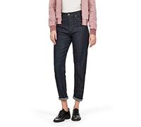 G-STAR RAW Damen 3301 High Straight 90's Ankle RL Jeans, Blau (3d raw denim D16432-B191-1241), 27W / 34L