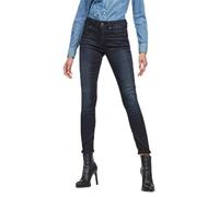 G-STAR RAW Damen 3301 High Waist Skinny Jeans