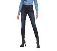 G-STAR RAW Damen 3301 High Waist Skinny Jeans