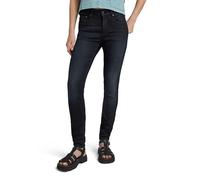 G-Star RAW 3301 High Waist Skinny Jeans Dunkelblau 23-30