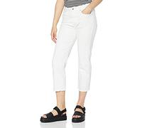 G-STAR RAW Damen 3301 Mid waist Boyfriend Ripped 7/8-Length Jeans, Blau (enzyme stone wash D09373-9731-9246), 29W / 32L