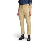 G-STAR RAW Damen 3D Fatigue Boyfriend Hose