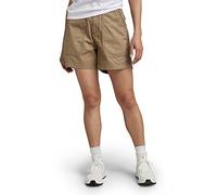 G-STAR RAW Damen 3D Fatigue Shorts