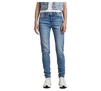 G-STAR RAW Damen Ace Slim Jeans, Blau (faded niagara D22929-D316-D893), 27W / 34L