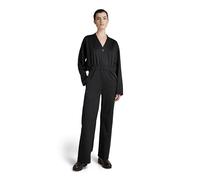 G-star Adjustable Leg V Jumpsuit Schwarz M Frau (Herstellerartikelnummer: D22246-C813-D301-M)