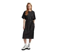 G-STAR RAW Damen Adjustable Waist Kleid, Schwarz (dk black D22864-4481-6484), L