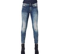 G-Star RAW Arc 3D Skinny Jeans Mittelblau 30-28