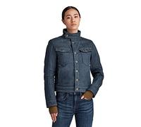 G-STAR RAW Damen Arc 3D Pilot Sherpa Jacke