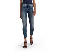 G-STAR RAW Damen Arc 3D Skinny Jeans, Blau (medium aged D05477-8968-071), 29W / 32L