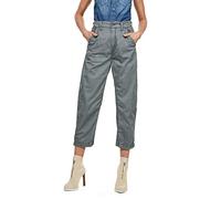G-STAR RAW Damen Army City Mid Boyfriend Straight Hose