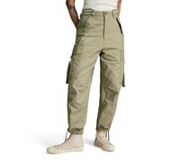 G-Star Cargohose in Khaki - 44% | Größe W27 | Damenhosen