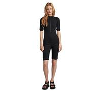 G-star Cycling Playsuit Romper Schwarz L Frau (Herstellerartikelnummer: D23233-D267-6484-L)