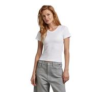G-STAR RAW Damen Deep Scoop Ultra Slim Top