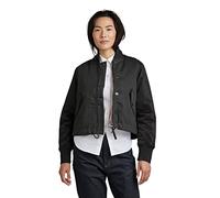 G-star Drawstring Bomber Jacket Schwarz L Frau (Herstellerartikelnummer: D21951-D189-001-L)