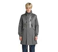 G-STAR RAW Damen Fishtail Parka