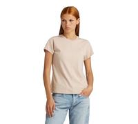 G-Star RAW Damen Front Seam Top, Beige (Moonlight D24499-4107-G287), XS